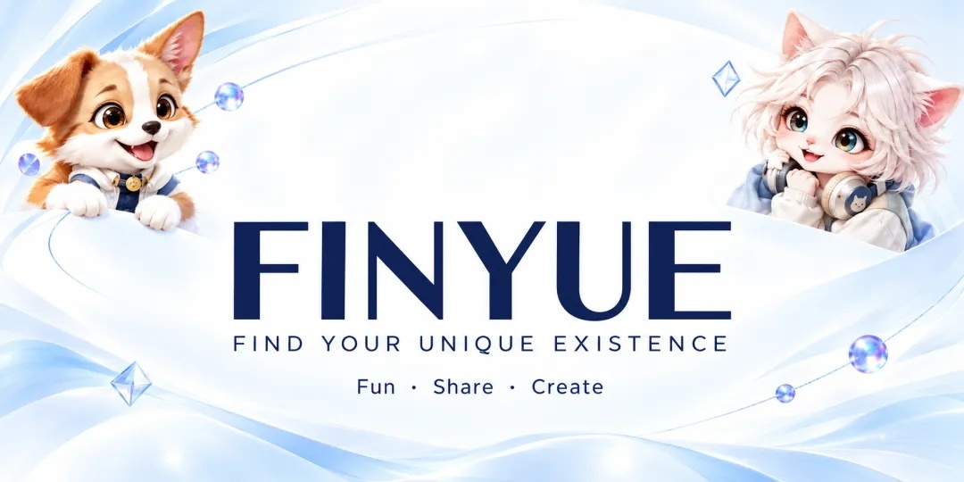 FINYUE品牌尾图